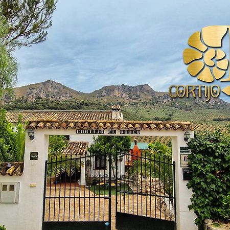 Cortijo Rodeo. Alojamiento Rural Carcabuey Kültér fotó